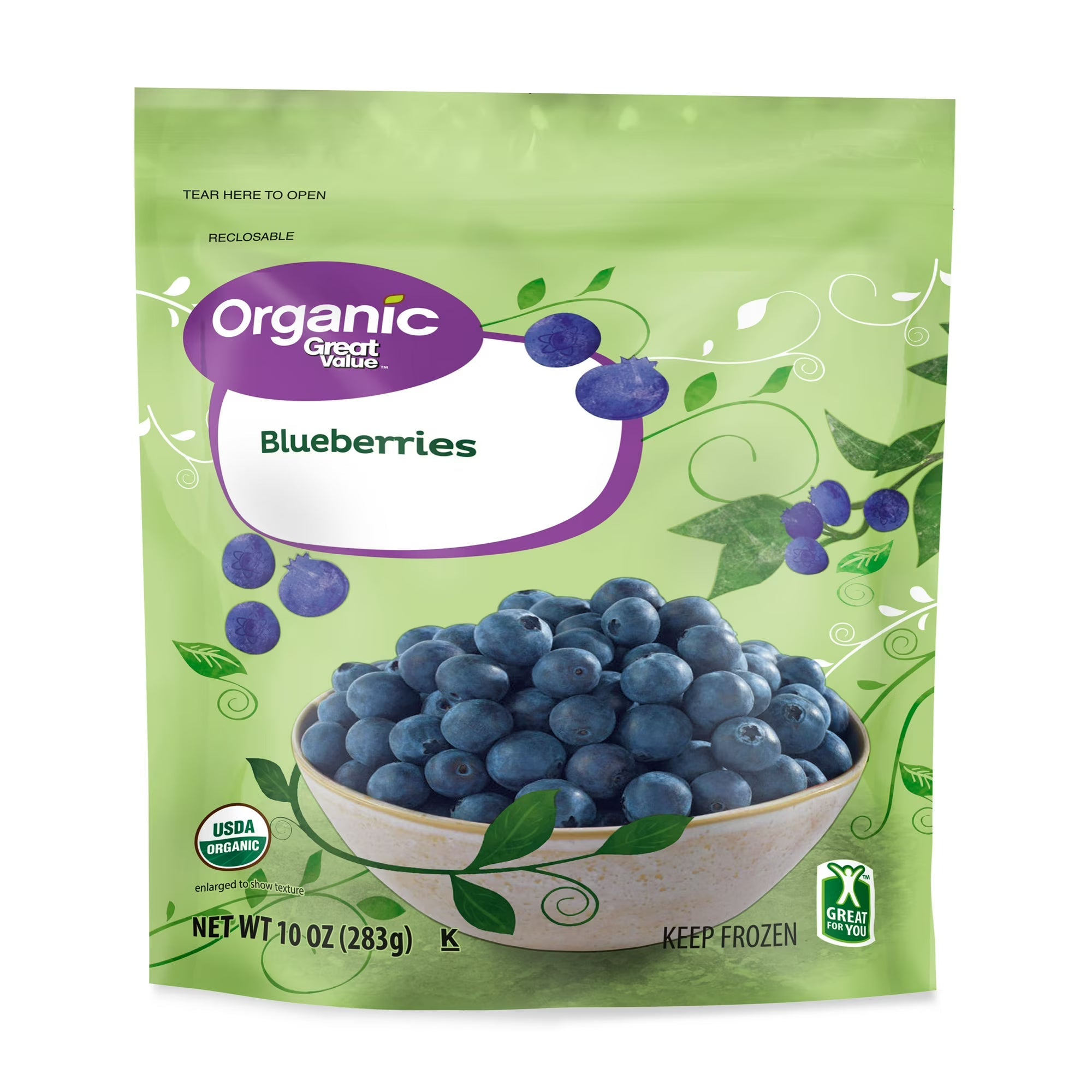 Blue Berry