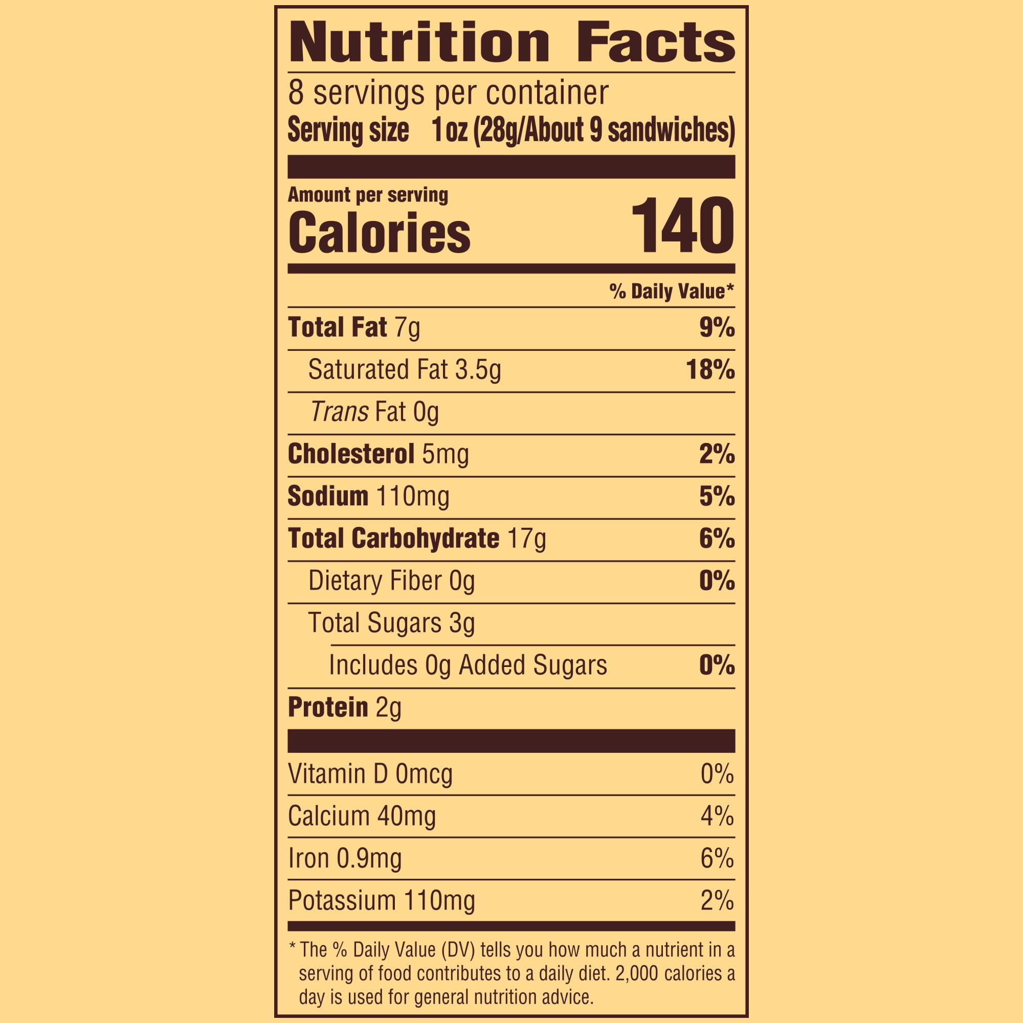 Snyder's of Hanover Cheddar Cheese Filled Pretzel Sandwiches, 8 oz