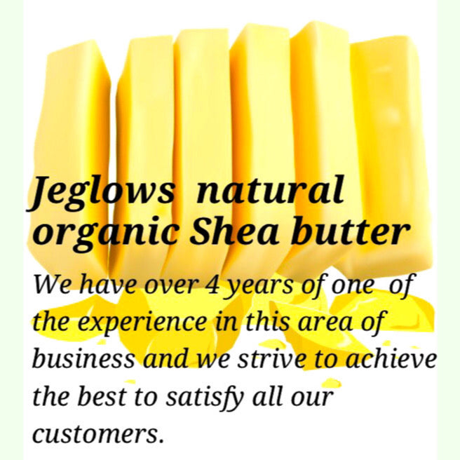 Fresh Organic Shea Butter Cream For All Skin Type And Hair - Jeglowstore