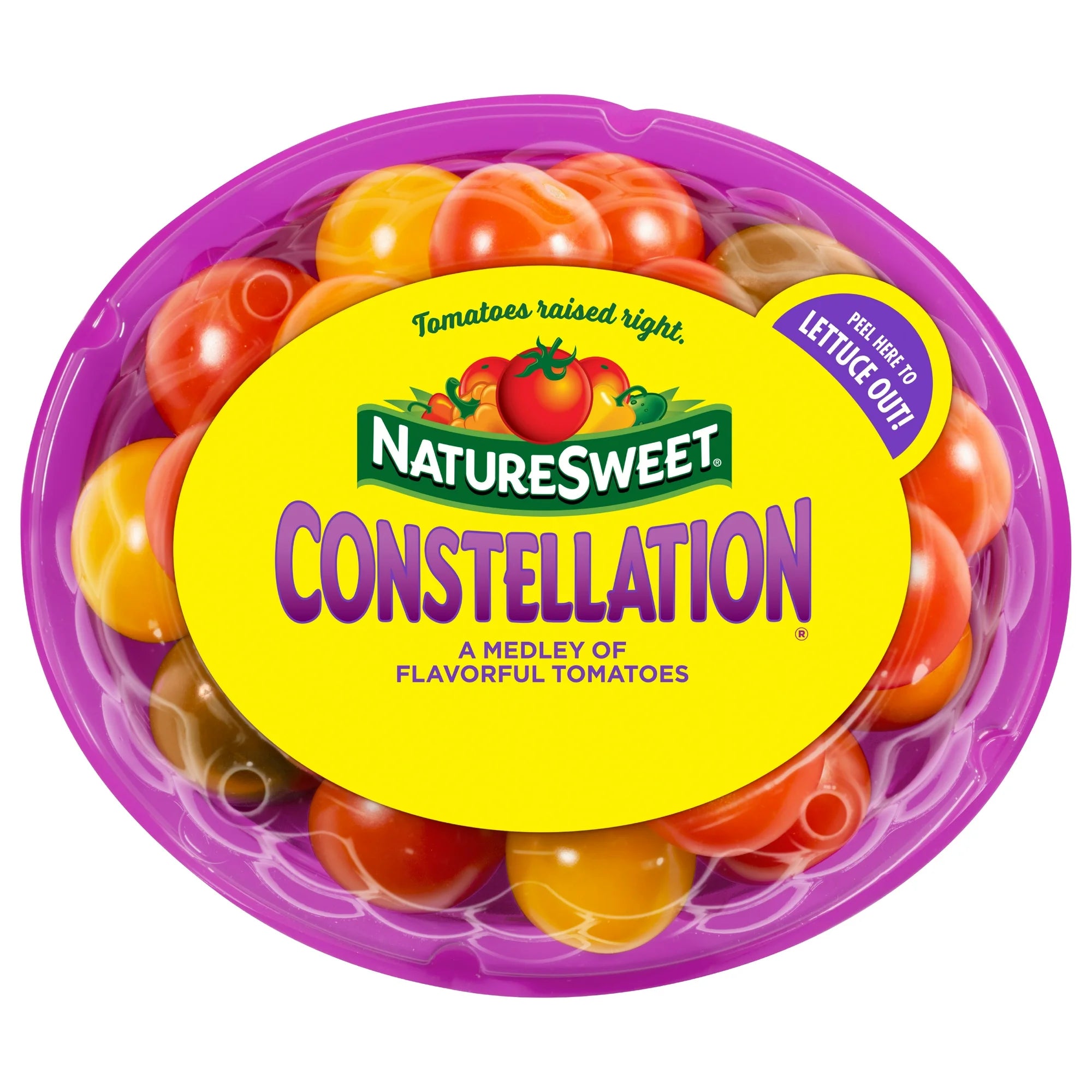 Fresh Constellation Medley Tomato, 16.5 oz Package
