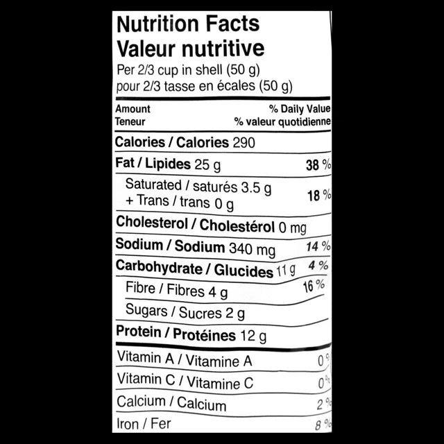 Planters in Shell Roasted Nutritious Peanuts