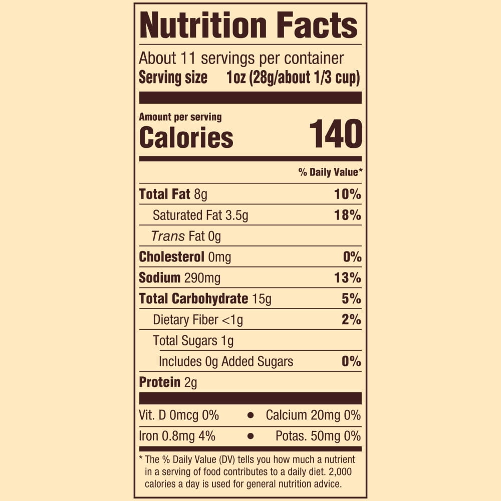 Snyder's of Hanover Pretzel Pieces, Cheddar Cheese, 11.25 Oz ( Pack of 2 )