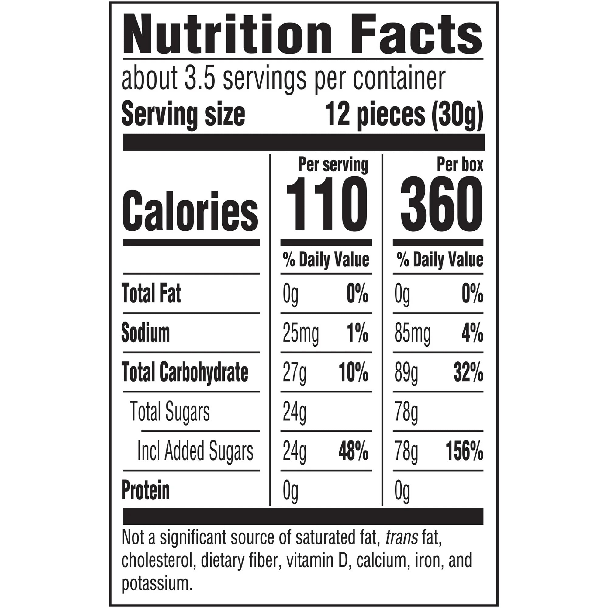 SOUR PATCH KIDS Soft & Chewy Candy, 3.5 oz