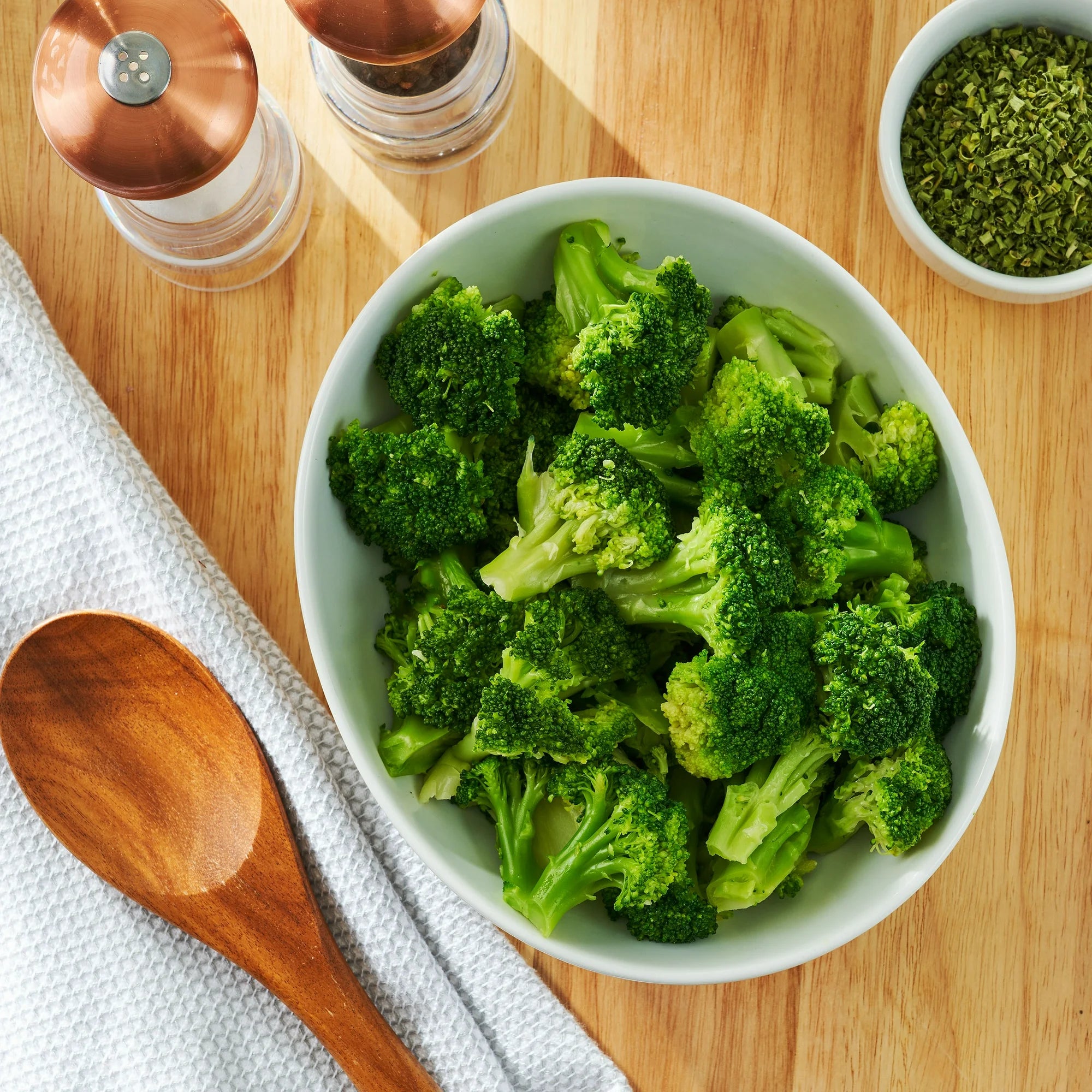 Great Value Frozen Broccoli Florets, 32 oz Bag