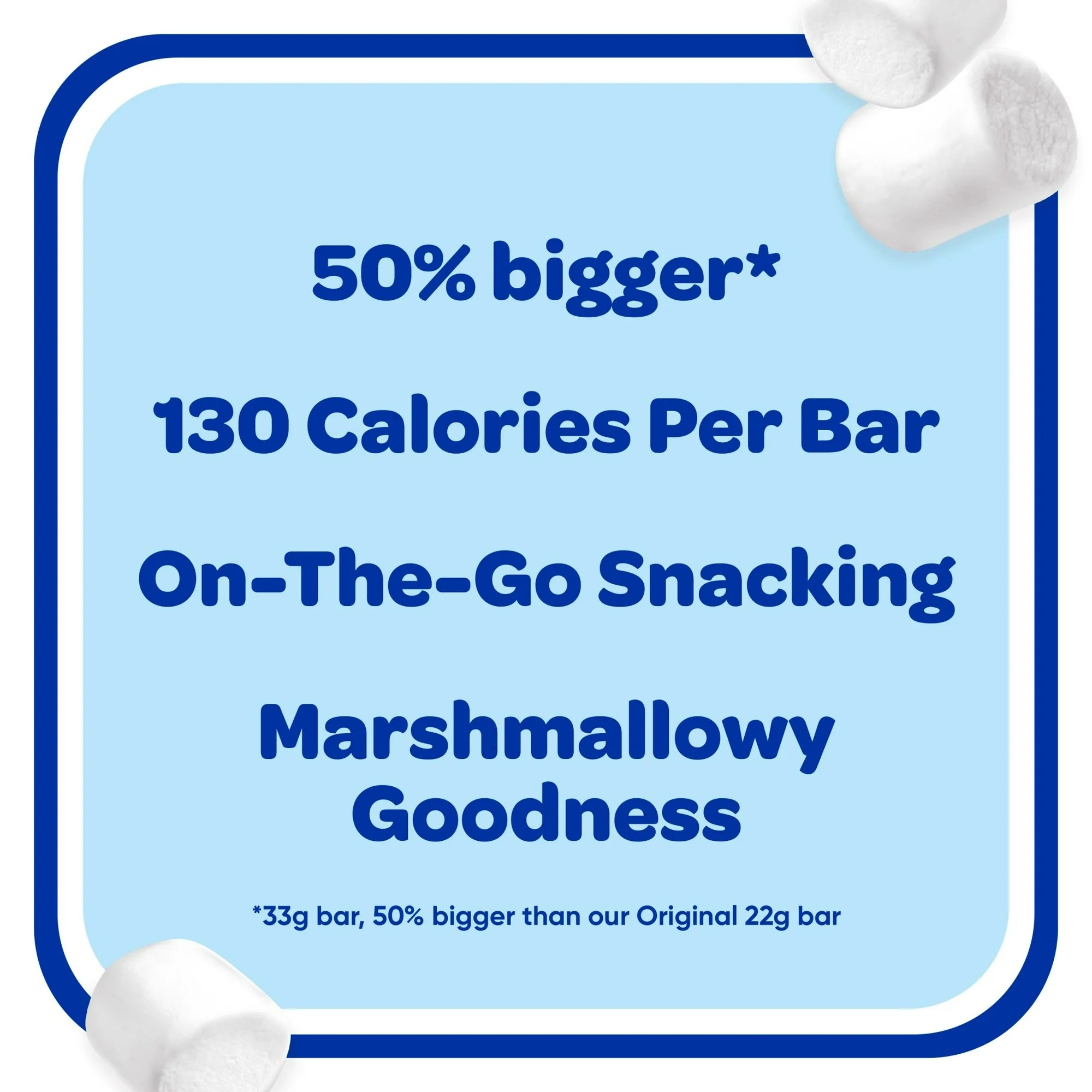 Rice Krispies Treats Homestyle Original Chewy Marshmallow Snack Bars, Kids Snacks, 27.9 oz, 24 Count