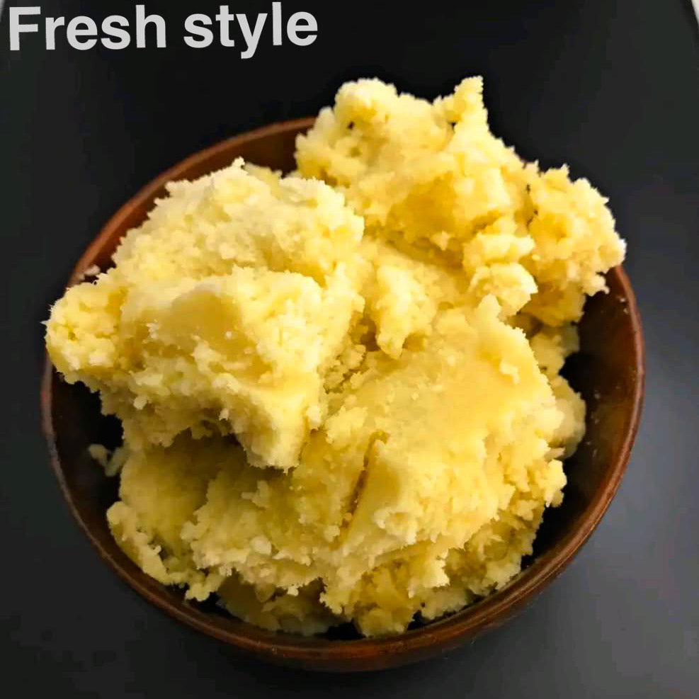 Fresh Organic Shea Butter Cream For All Skin Type And Hair - Jeglowstore