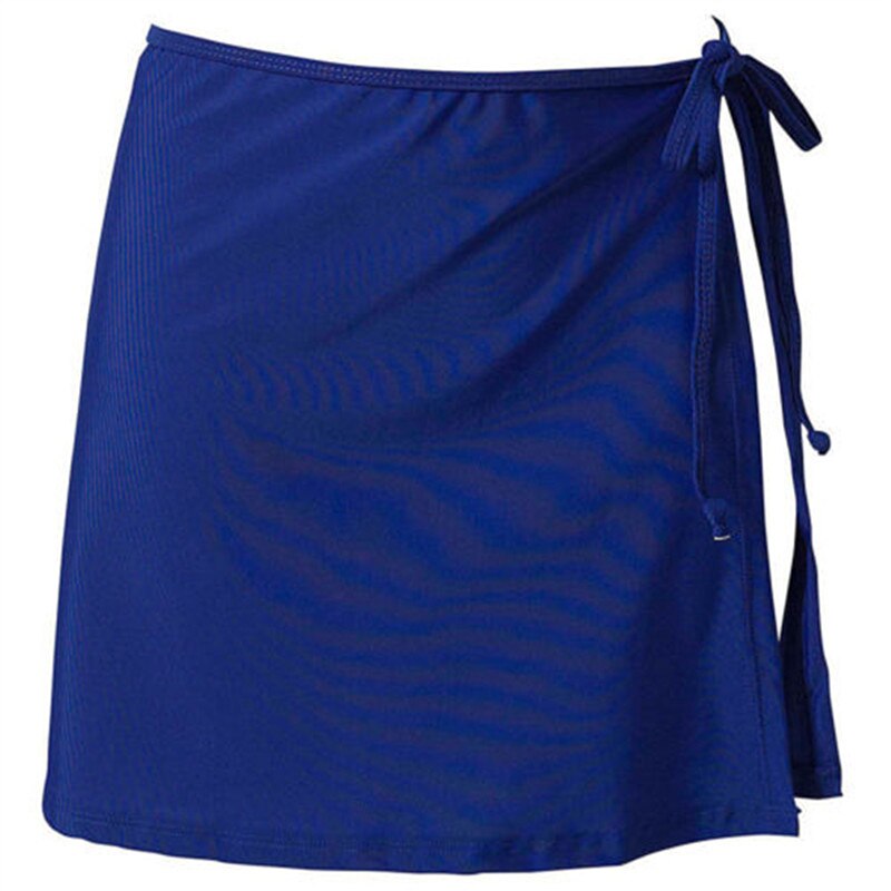 Women's Track And Field Skirt High Waist A Line Women's Tennis Skirt Yoga Running Skirt Bandage Sports Skirt Tracksuit Woman