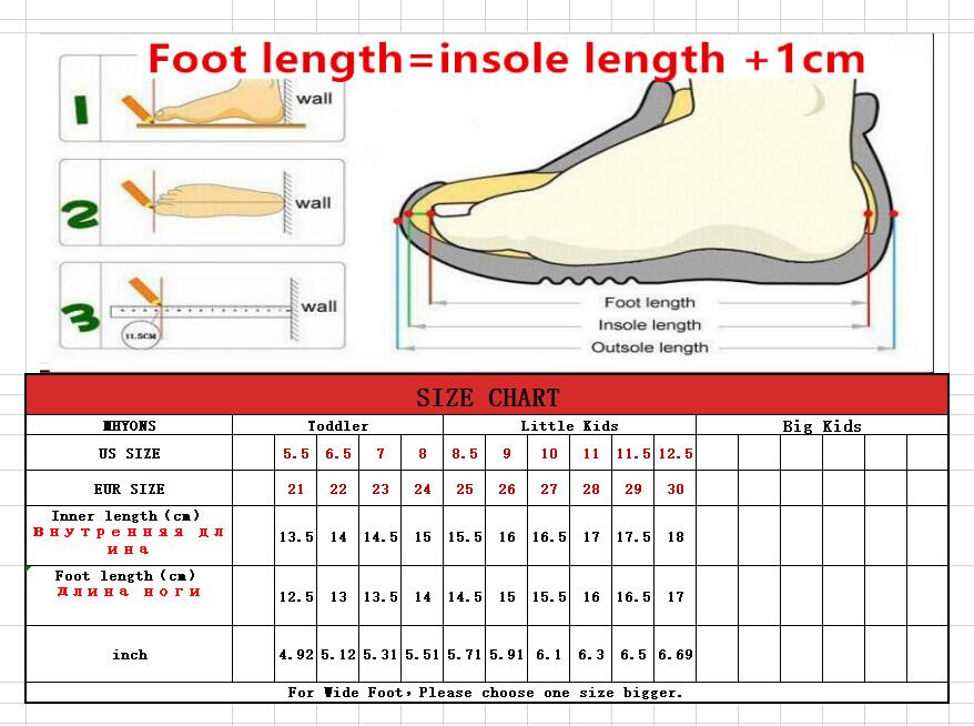 2020 summer new children's sandals baby toddler shoes girls beach shoes soft bottom non-slip boys sports sandals leisure 21-30
