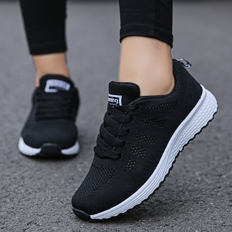 Breathable Casual Breathable Sneakers