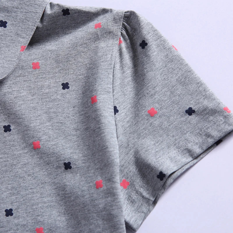 Women’s Slim Fit Cotton Shirt - Jeglowstore