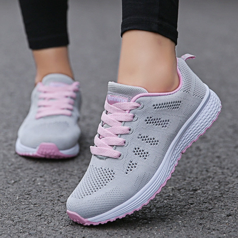 Breathable Casual Breathable Sneakers