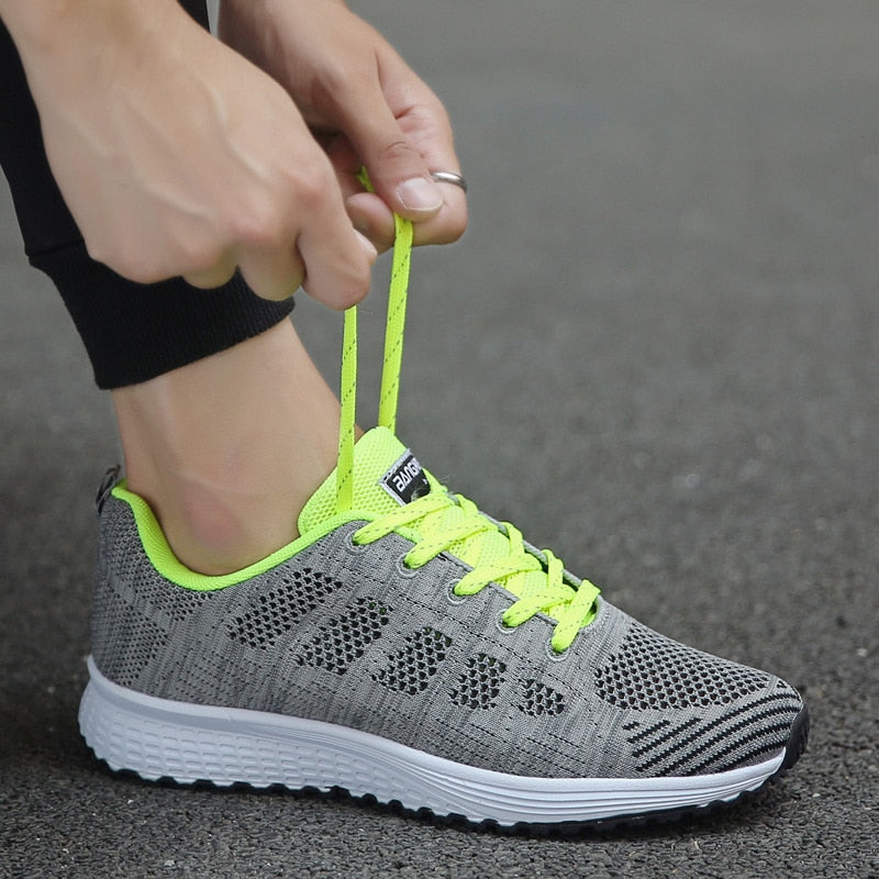 Breathable Casual Breathable Sneakers