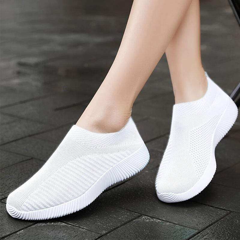 Women Vulcanized Shoes High Quality Women Sneakers