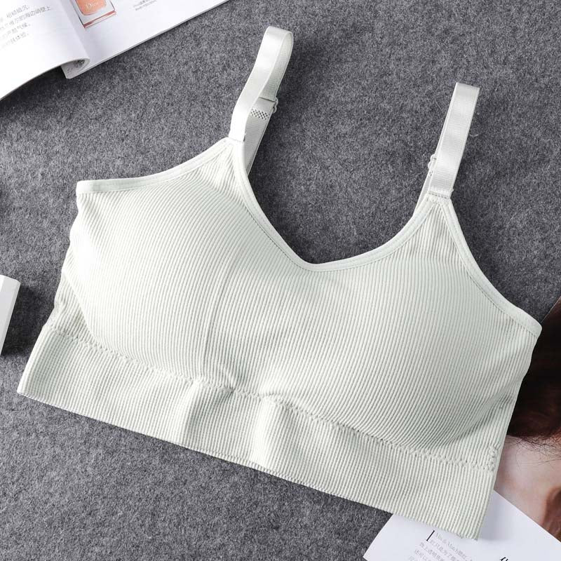 Seamless Sports Bra Women Fitness Top Yoga Bra For Cup Black White Running Yoga Gym Crop Top Women Push Up Sport Bra Top Bh