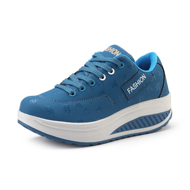 Rocking Shoes Casual Fashionable Women Sneakers
