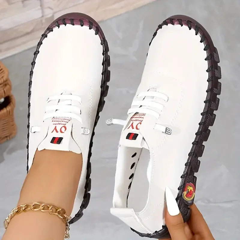 Women’s Retro Soft Sole Breathable Sneakers - Jeglowstore