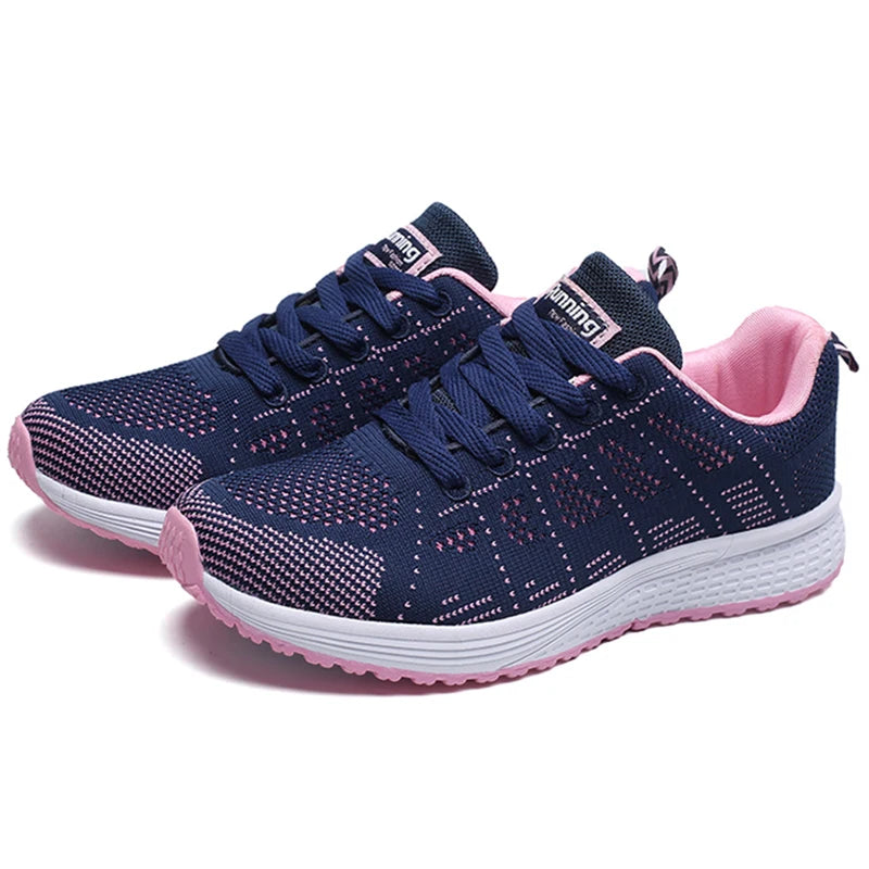 Women’s 2025 Platform Sneakers - Jeglowstore