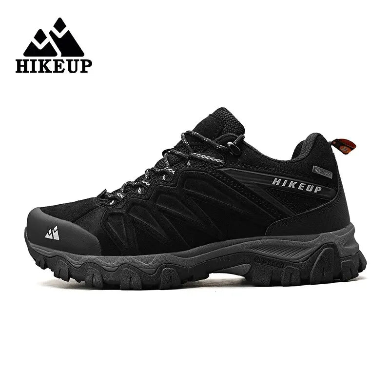 Men’s Lace-Up Climbing Shoes - Jeglowstore