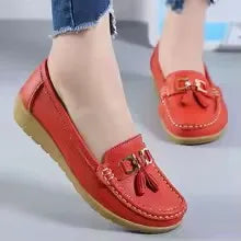 Women’s Casual Slip-On Loafers