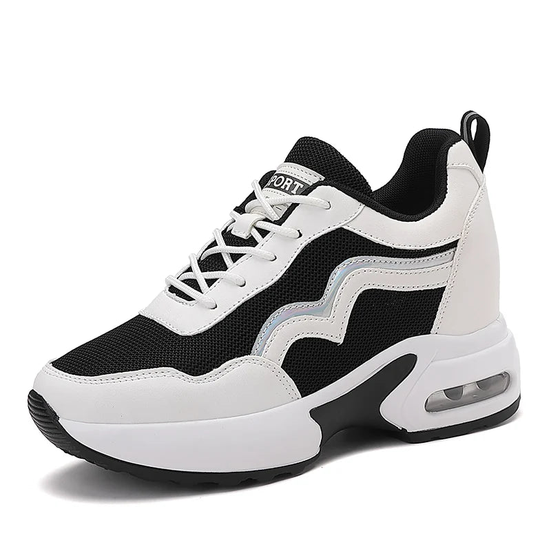 Women’s Air Cushion Lightweight Running Sneakers - Jeglowstore