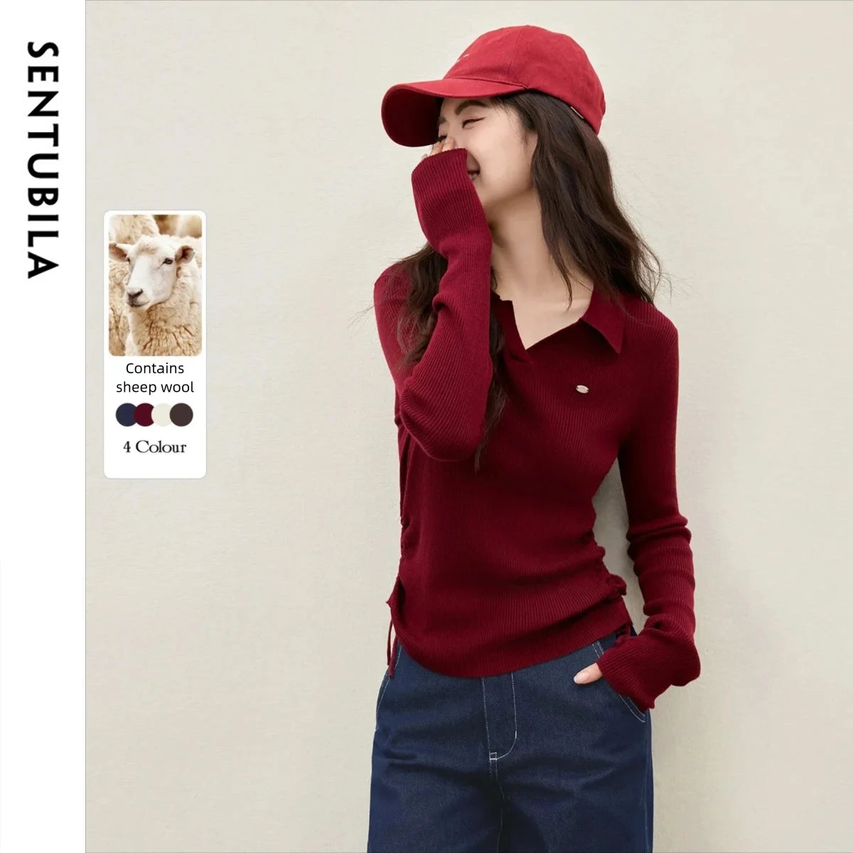 Women’s Office Style Polo T shirt - Jeglowstore
