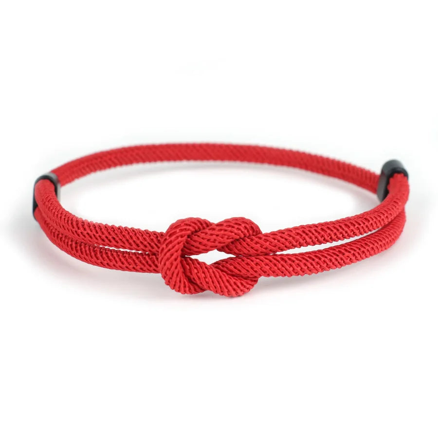 Men’s Rope Bracelet 5 Colors - Jeglowstore