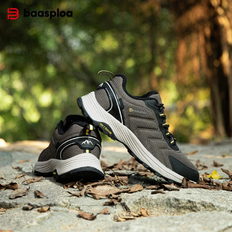 Baasploa Lightweight Casual Walking Shoes - Jeglowstore