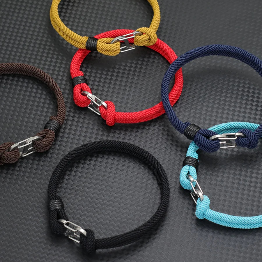Men’s Milan Cord Bracelet