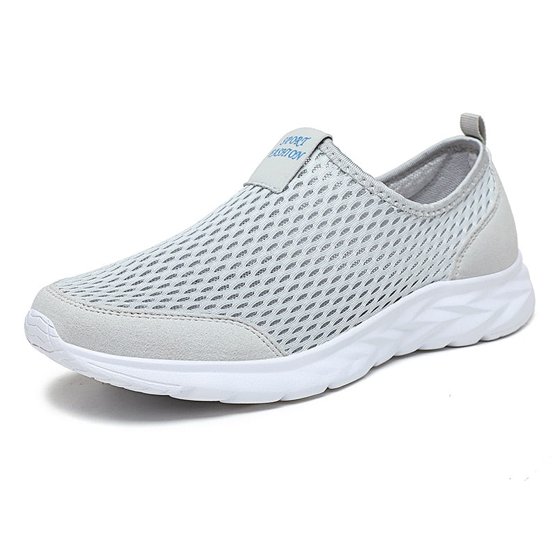 Vulcanize Shoes Men Sneakers Breathable Men Casual Shoes Non-slip Male Loafers Men Shoes Lightweight Tenis Masculino Wholesale