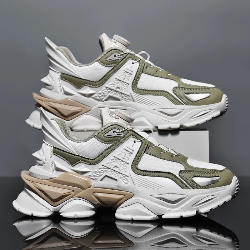 Men’s Luxury Fashion Sneakers Trainers - Jeglowstore