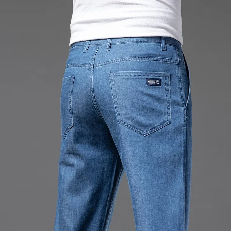 Men’s Classic Soft Stretch Jeans