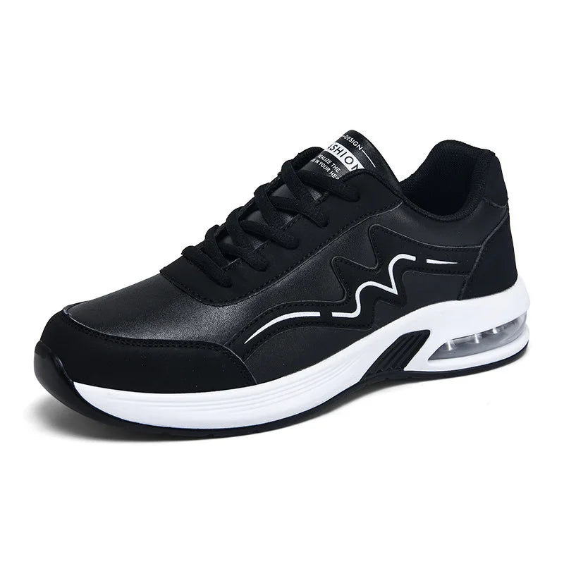 Women’s Air Cushion Lightweight Running Sneakers - Jeglowstore