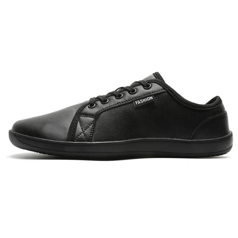 Men’s Plus Size Minimalist Walking Shoes - Jeglowstore