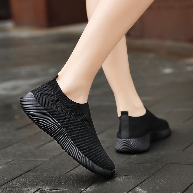 Pink Vulcanized Shoes High Quality Women Sneakers