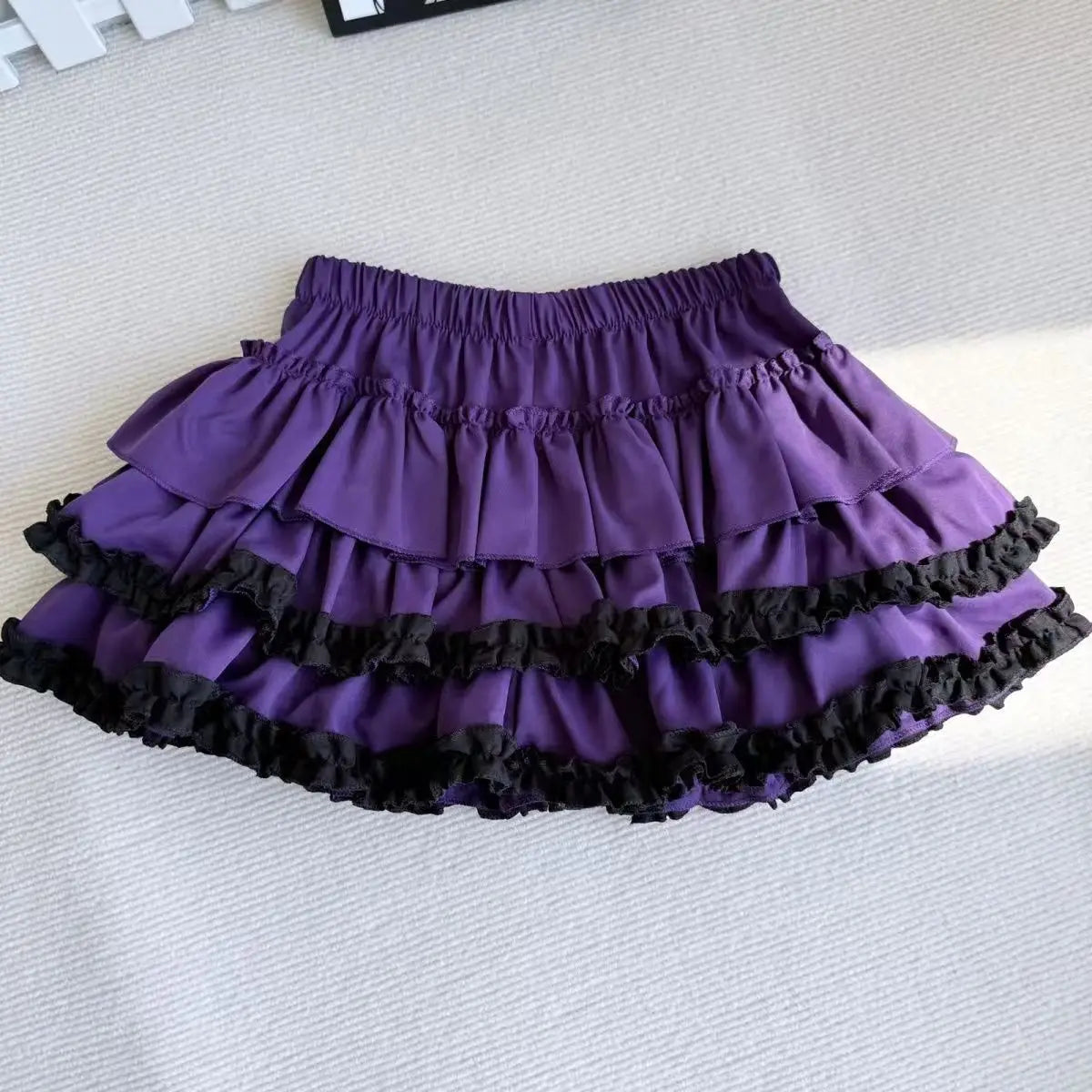 Punk Puff Mini Skirt - Jeglowstore