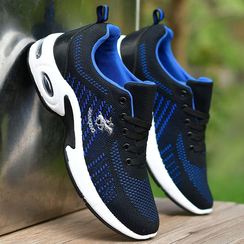 Fashion Air Cushion Men's Running Shoes