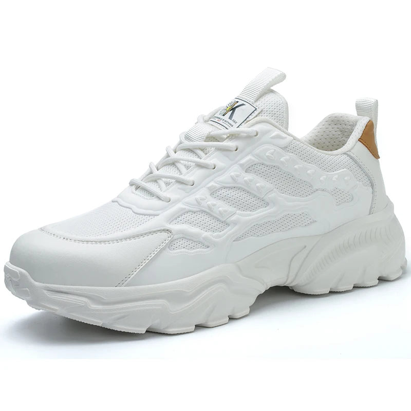 Men’s Lightweight Safety Work Sneakers - Jeglowstore