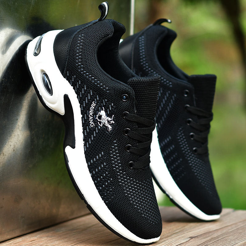 Fashion Air Cushion Men's Running Shoes