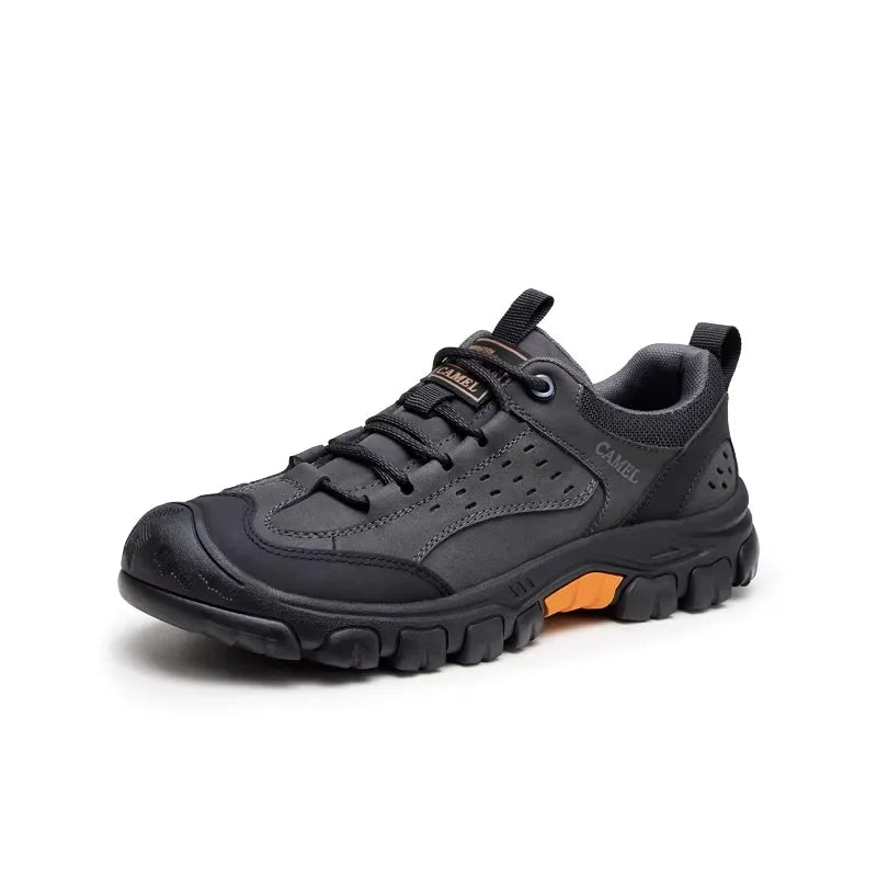 Men’s Waterproof Hiking Shoes - Jeglowstore