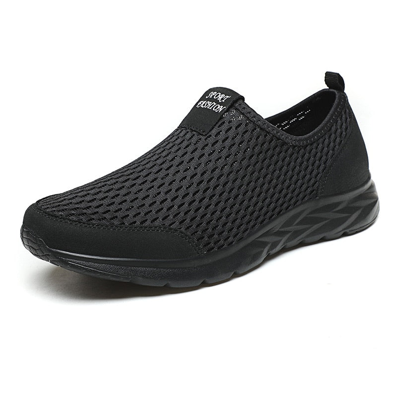 Vulcanize Shoes Men Sneakers Breathable Men Casual Shoes Non-slip Male Loafers Men Shoes Lightweight Tenis Masculino Wholesale
