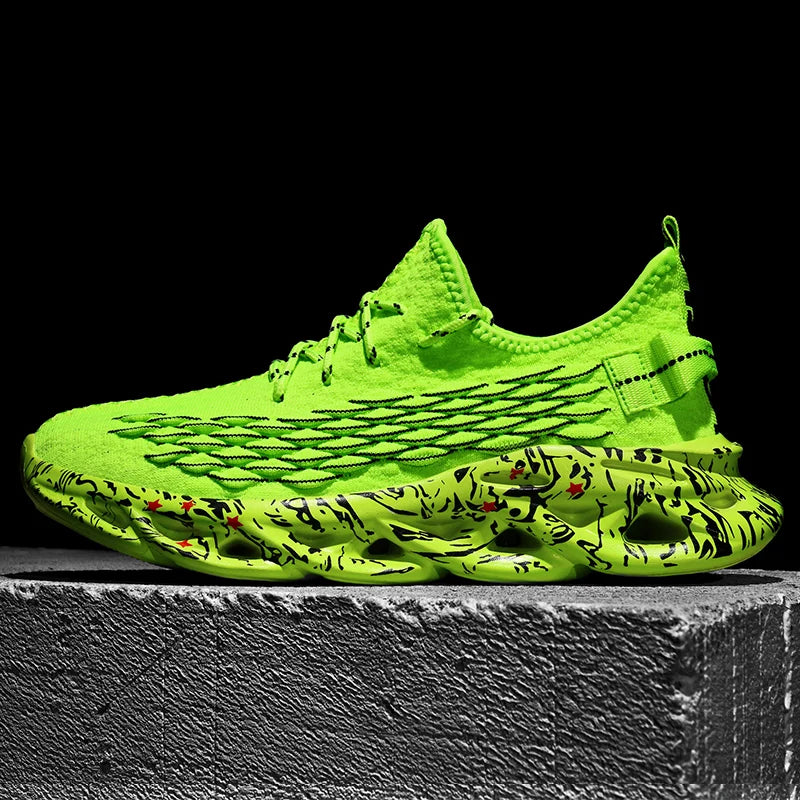 Men’s Luxury Fashion Sneakers Trainers - Jeglowstore