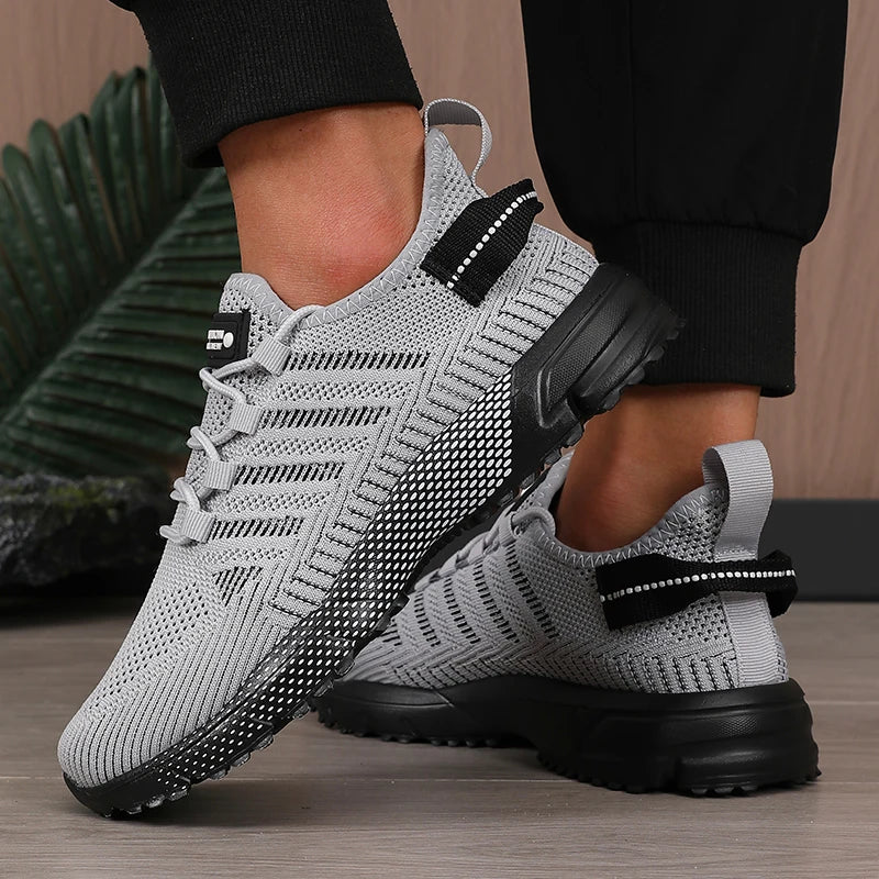 Men’s Lightweight Casual Training Shoes - Jeglowstore