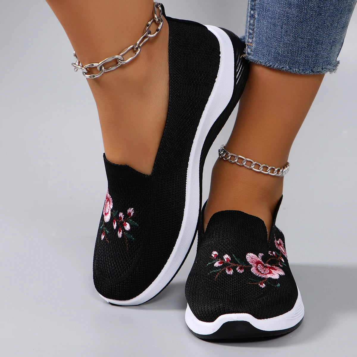 Women’s Summer Mesh Sneakers