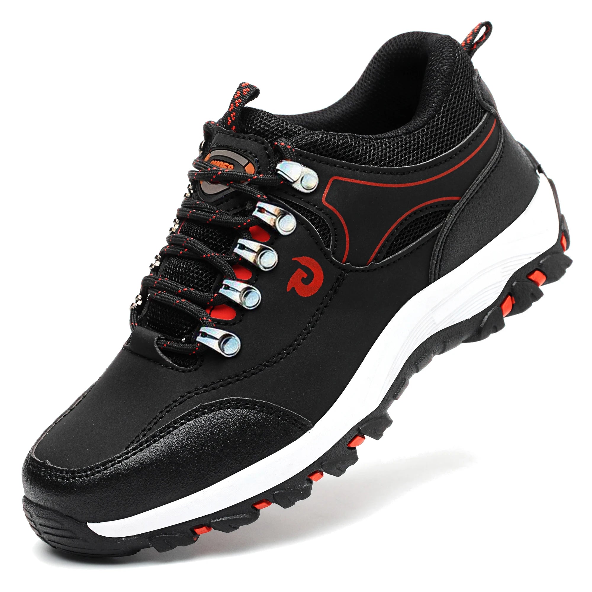 Men’s Steel Toe Safety Work Shoes - Jeglowstore