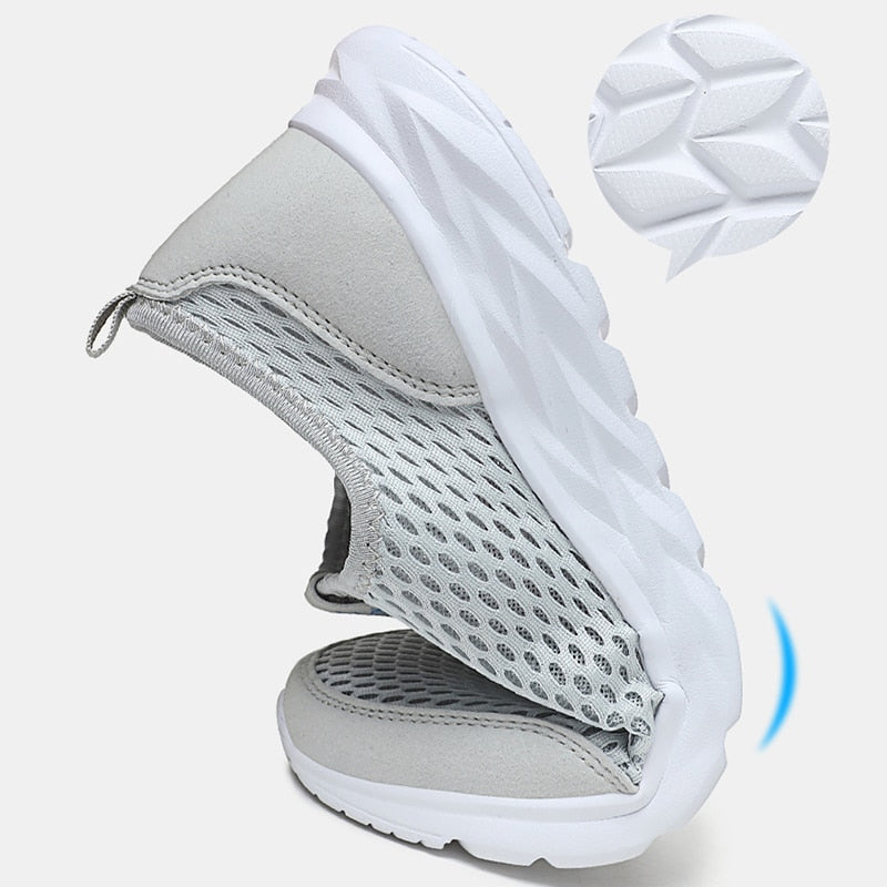 Men Shoes Causal Breathable Walking Sneakers for Men Outdoor Tenis Lightweight Sports Shoes Fashion Men's Sneakers Free Shipping