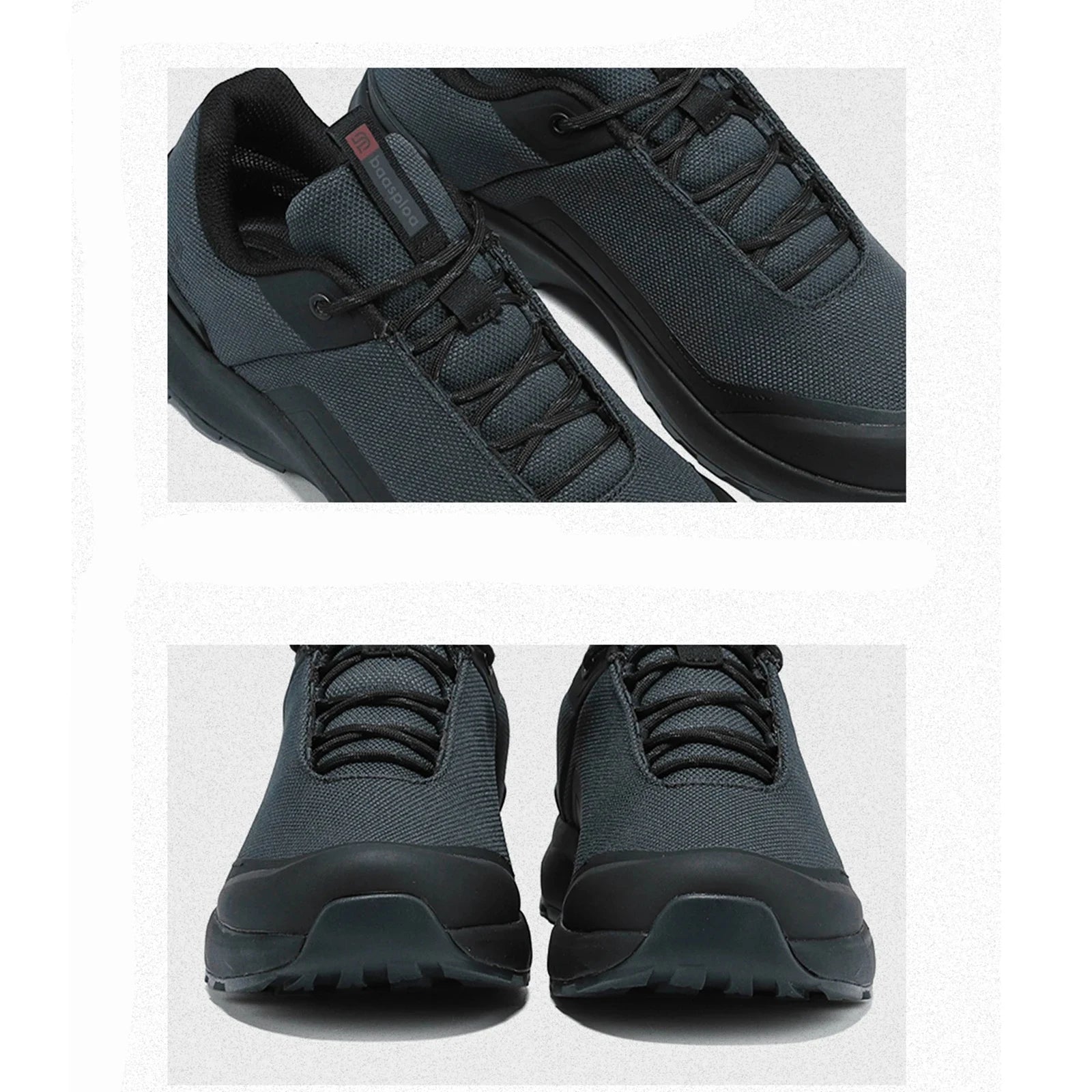 Baasploa Men’s Luxury Trekking Sneakers - Jeglowstore