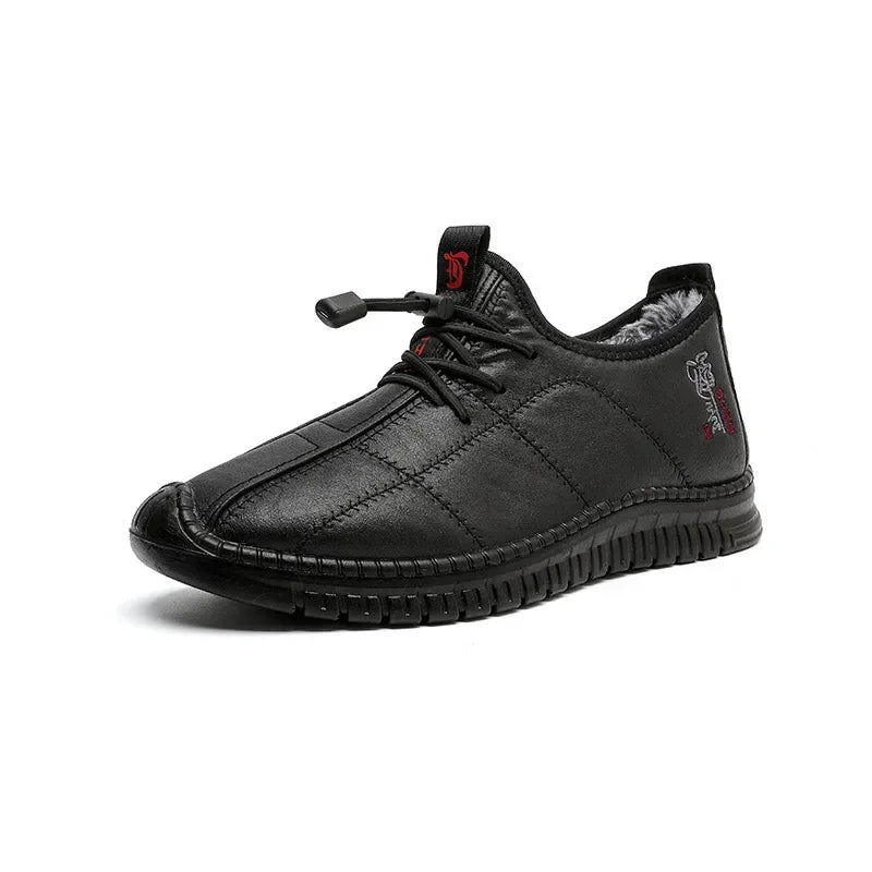 Warm Waterproof Work Boots Non-Slip - Jeglowstore