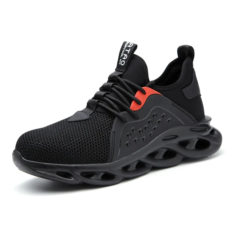 Steel Toe Safety Sneakers - Jeglowstore