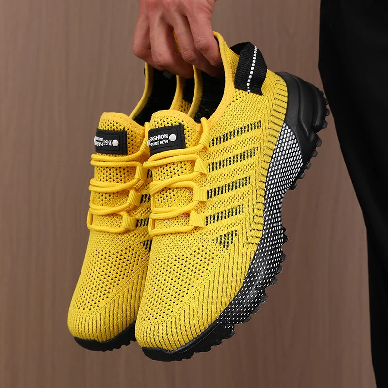 Men’s Lightweight Casual Training Shoes - Jeglowstore