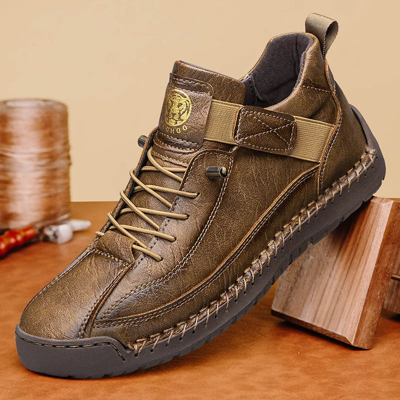 Men’s Breathable Sport Ankle Boots - Jeglowstore